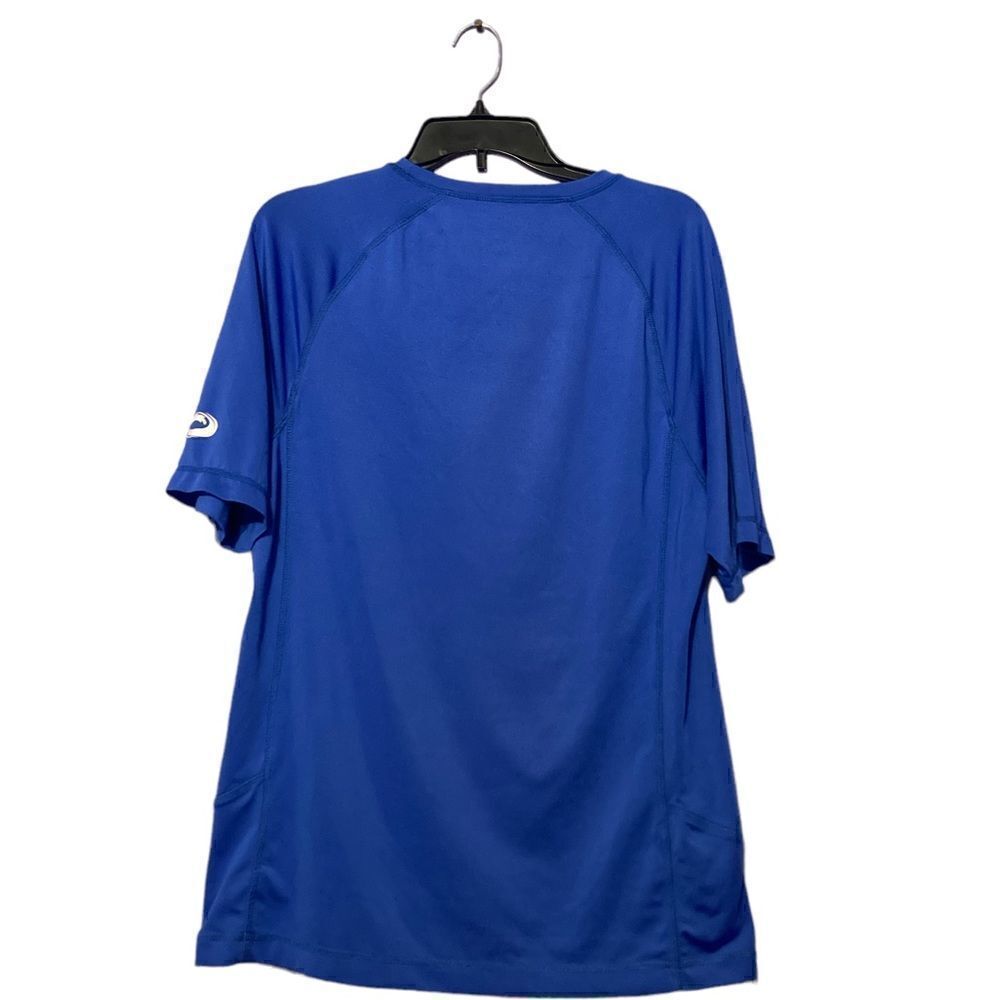 O’rageous Blue Shirt Size Large - Picture 2 of 2